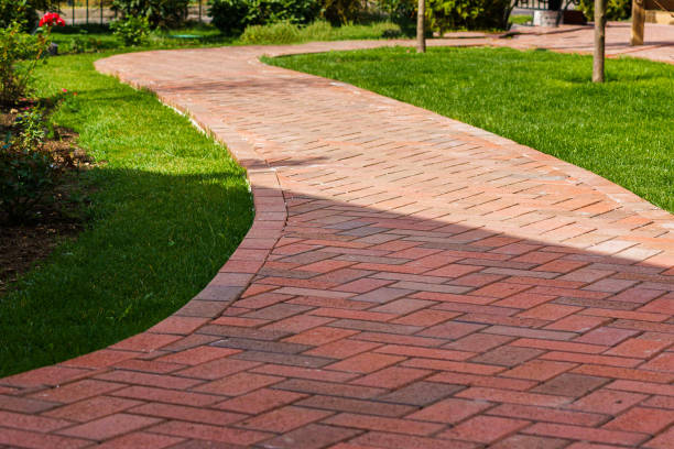 Best Interlocking Driveway Pavers  in Sandersville, GA