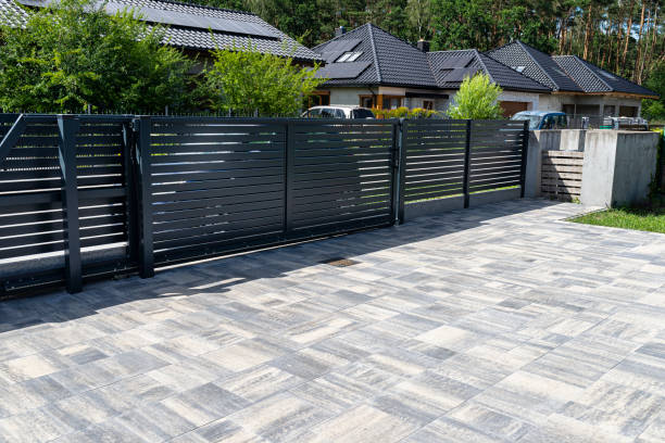 Best Residential Driveway Paver Services  in Sandersville, GA