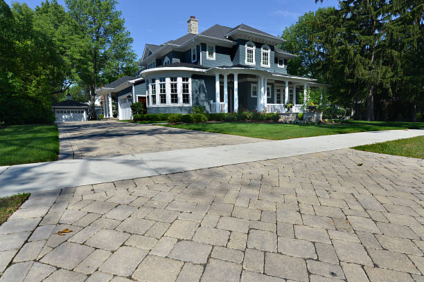 Best Driveway Pavers Cost  in Sandersville, GA
